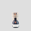 Whammo - Botte d'hiver imperméable en nylon avec PrimaLoft® - Colour Cream