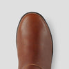 Vito - Bottine en cuir - Colour Chestnut