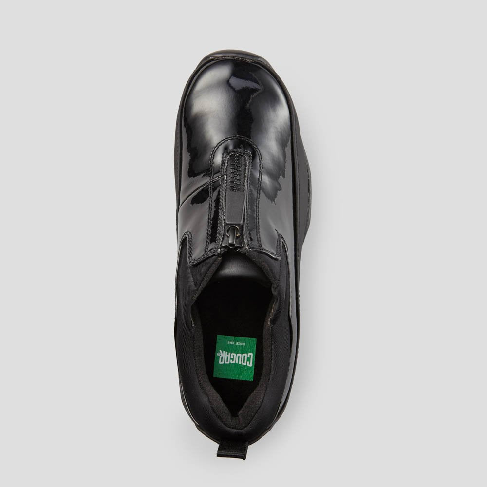 Howdoo Patent Women's Rain Shoe | Cougar Shoes Canada