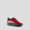 Howdoo Patent Rain Shoe - Colour Cherry