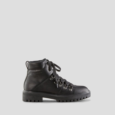 Nash Leather Waterproof Ankle Boot