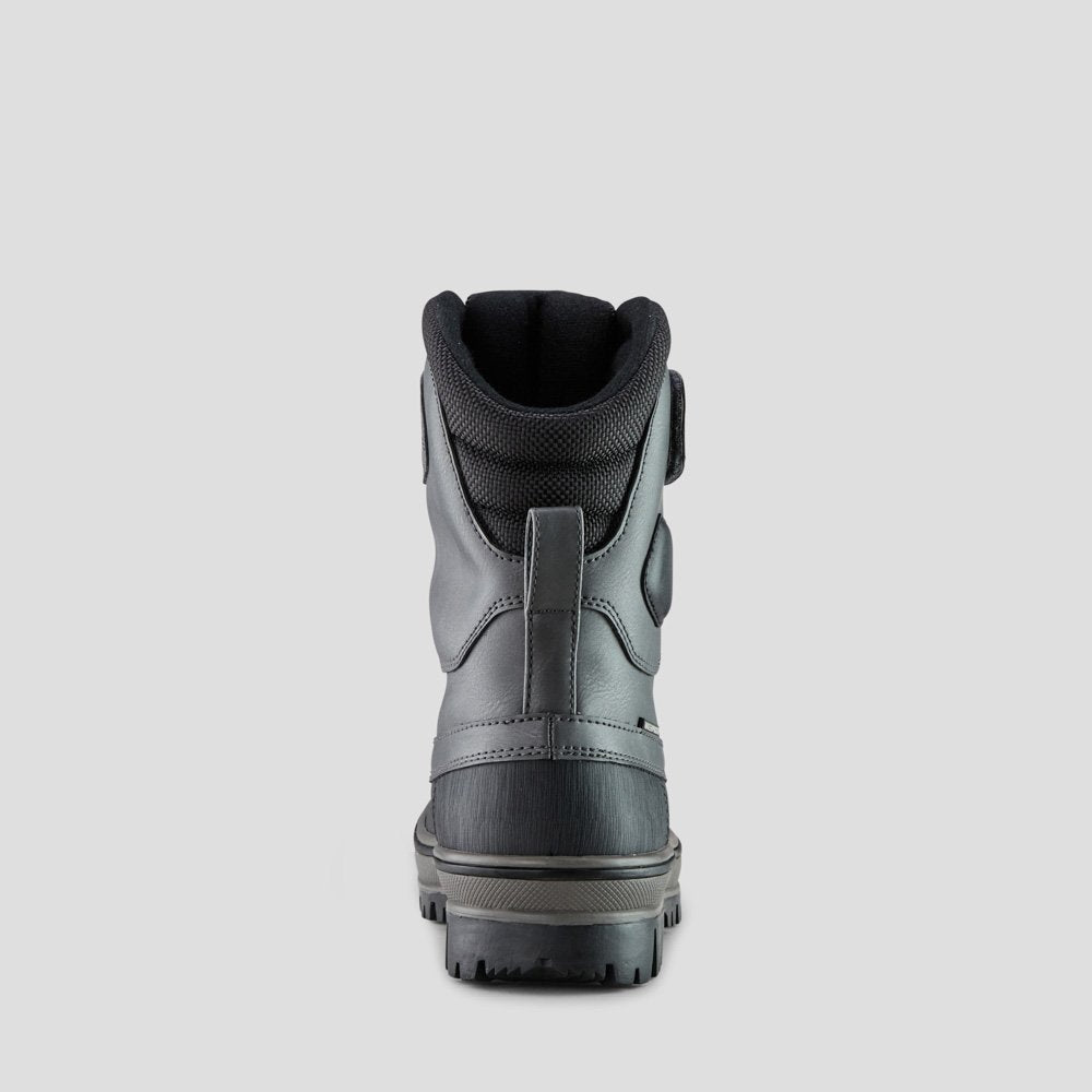 Stark Gamma Waterproof Winter Boot (Youth) - Colour Charcoal