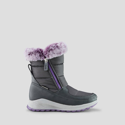 Starla Nylon Waterproof Winter Boot (Youth)