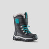 Toasty Nylon Waterproof Winter Boot (Youth) - Colour Black