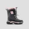 Toasty Nylon Waterproof Winter Boot (Youth+) - Colour Charcoal