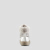 Dublin-G - Espadrilles d'hiver imperméables en nylon (Junior) - Colour Silver