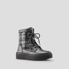 Apex Felt and Leather Waterproof Winter Boot - Colour Black