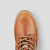 Apex Felt and Leather Waterproof Winter Boot - Colour Butternut