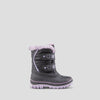 Beam Nylon Waterproof Winter Boot (Toddler and Youth) - Colour Black