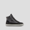 Dax Nylon Waterproof Winter Sneaker - Colour Black