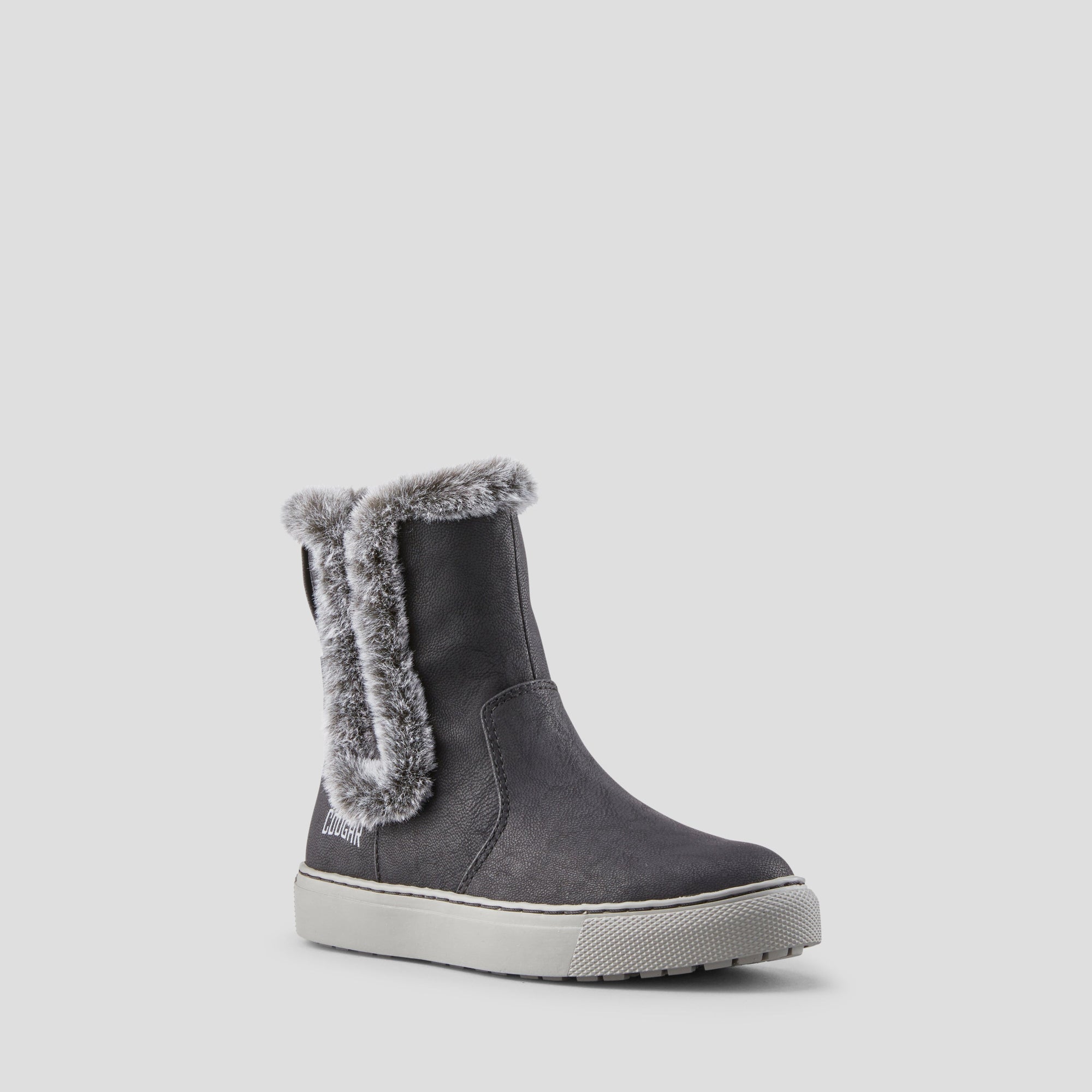 Ditto Chelsea Waterproof Winter Boot (Youth) - Colour Black