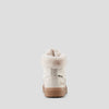 Dublin-G Nylon Waterproof Winter Sneaker (Youth+) - Colour Cream