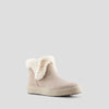 Duffy - Sneaker d'hiver imperméable en suède - Colour Mushroom