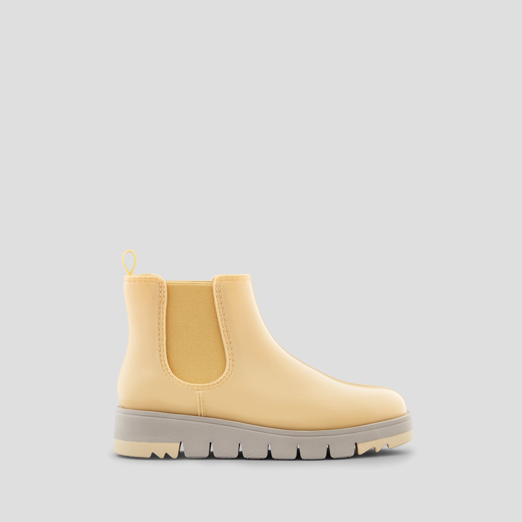 Firenze Chelsea Rain Boot - Color Butter
