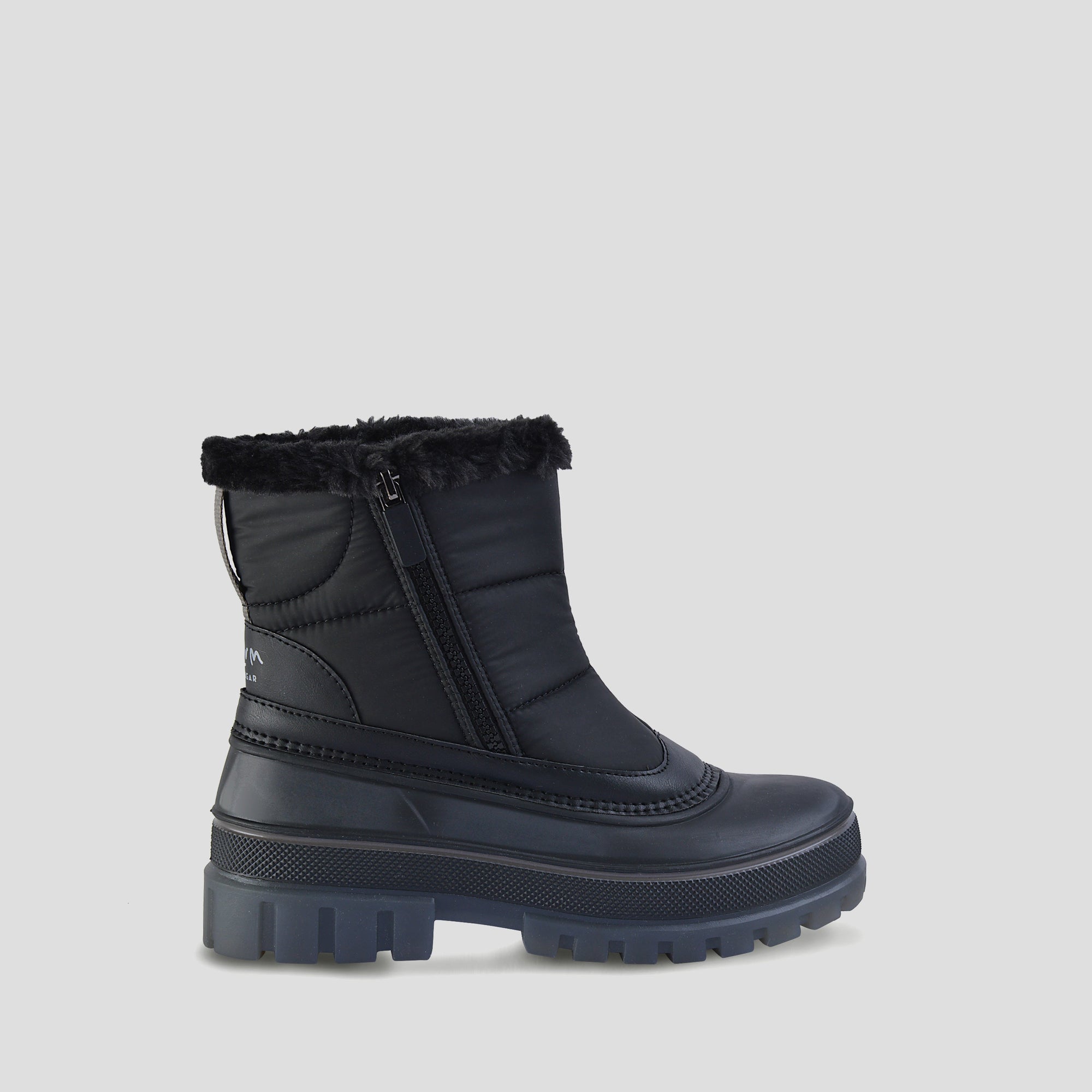 Gogo Winter Boot - Colour Black