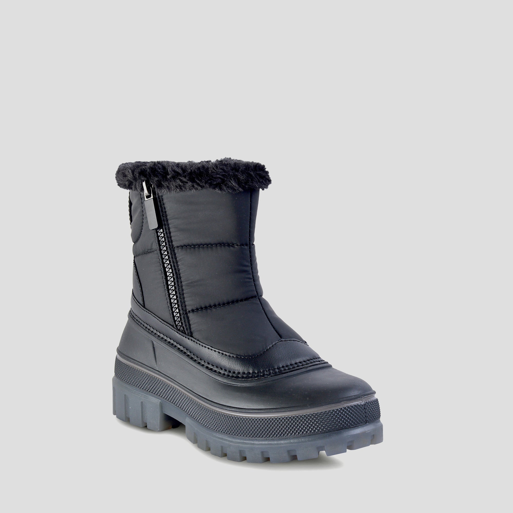 Gogo Winter Boot - Colour Black