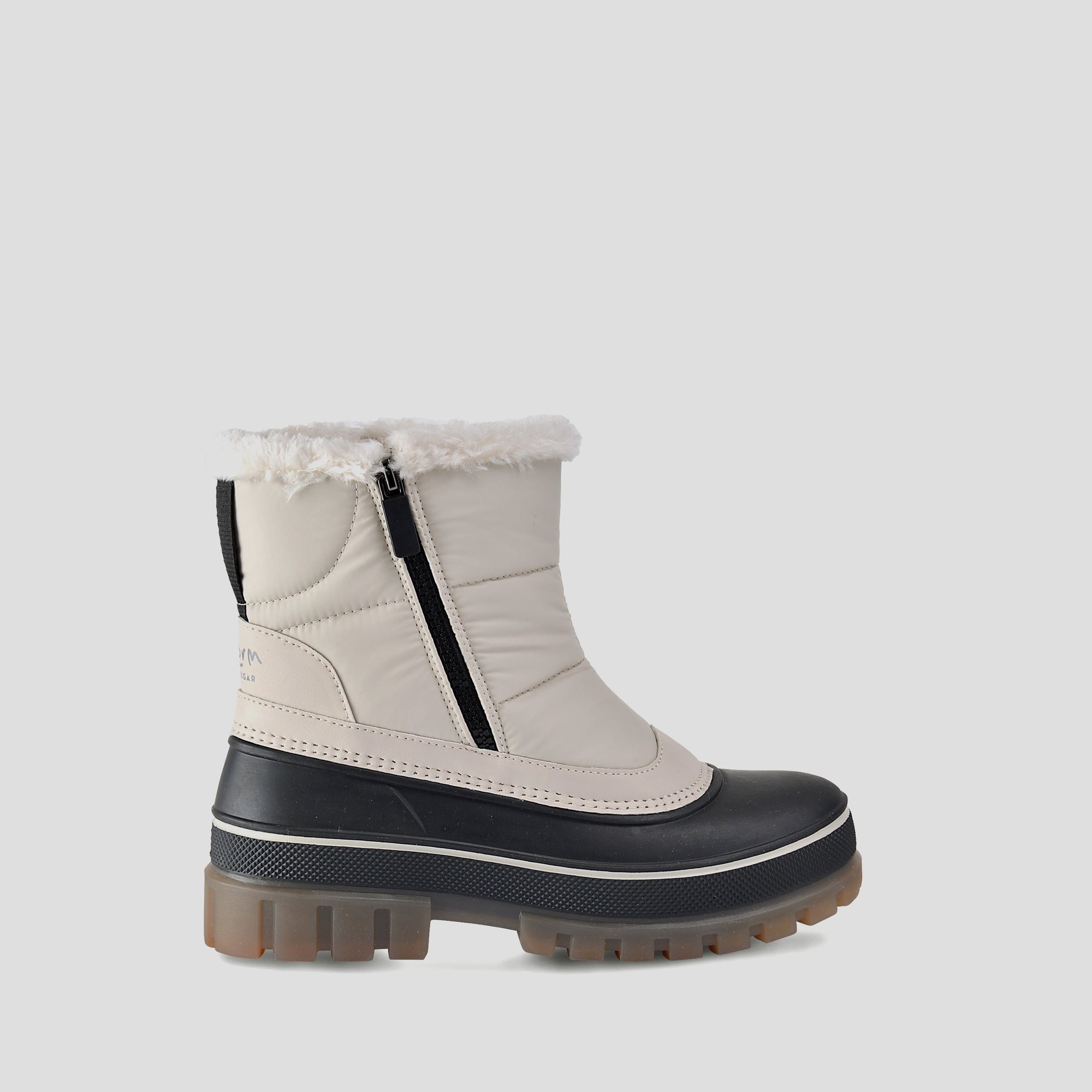 Gogo Winter Boot - Colour Cream