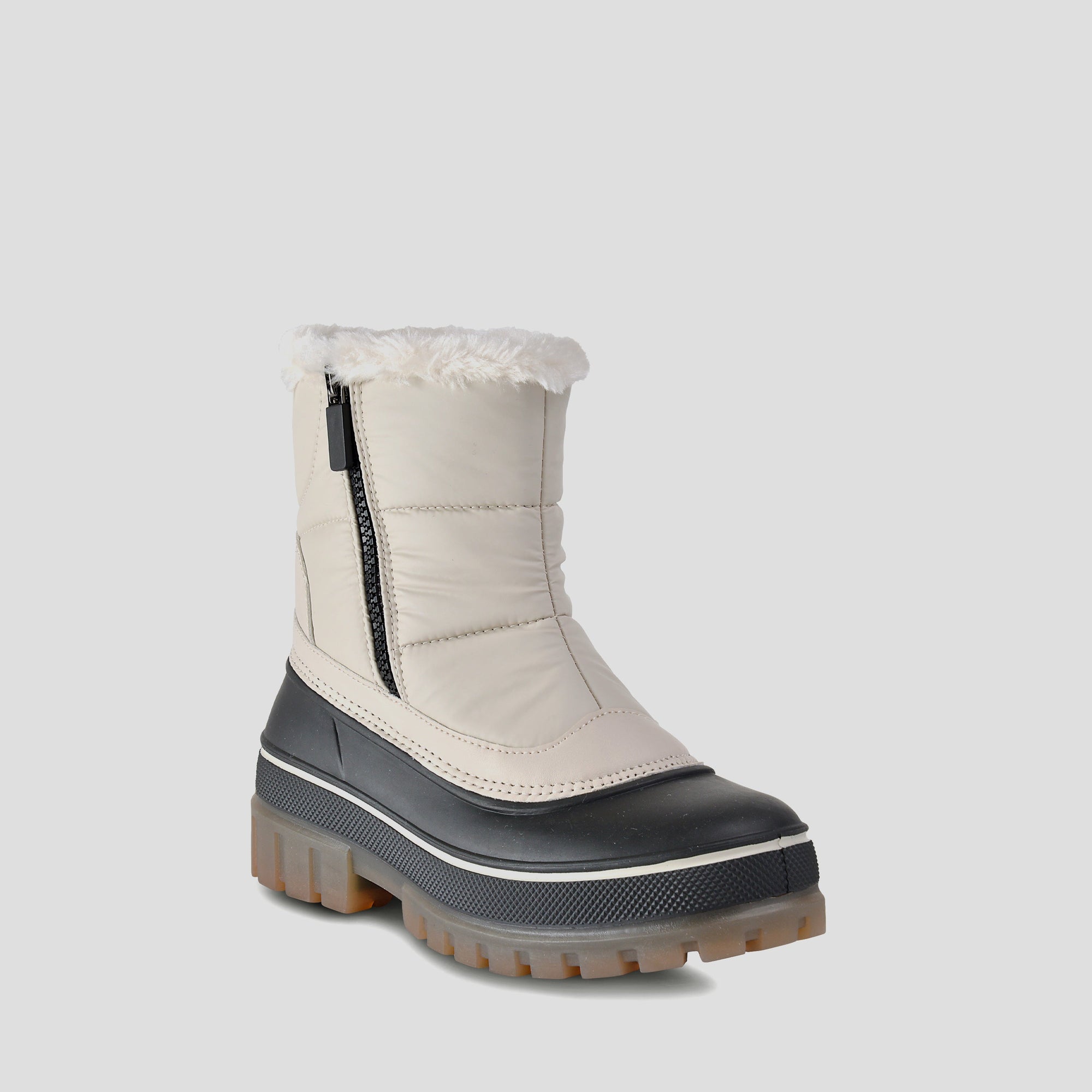 Gogo Winter Boot - Colour Cream