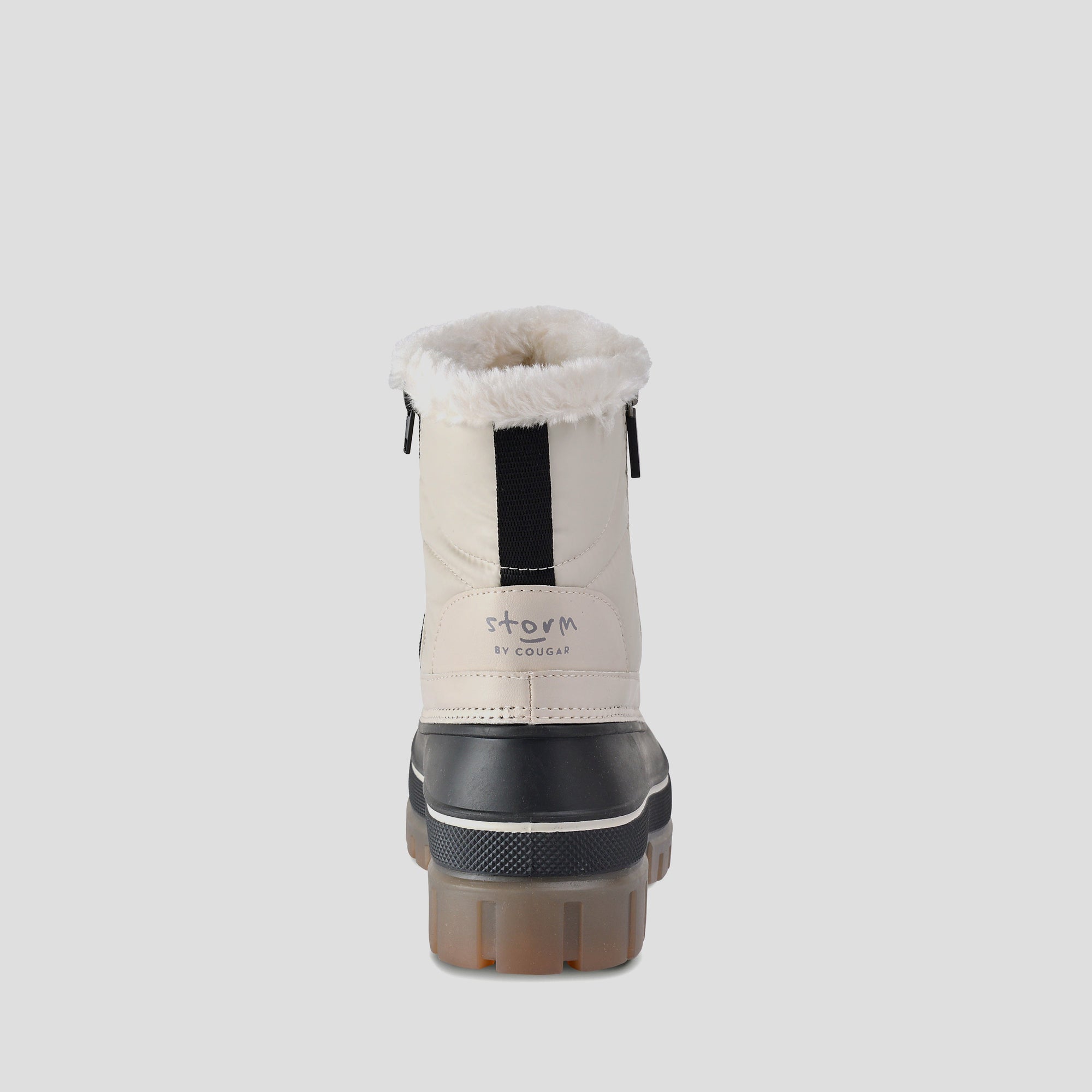 Gogo Winter Boot - Colour Cream