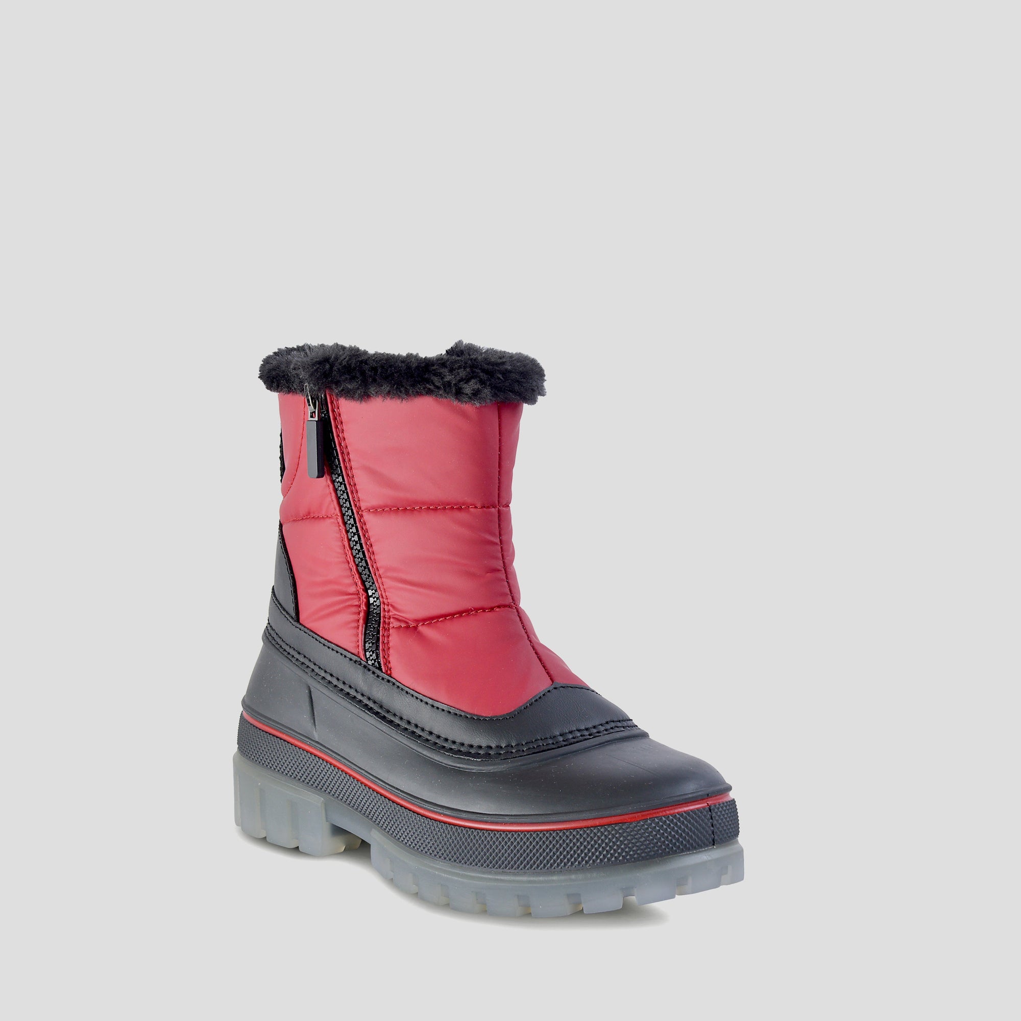 Gogo Winter Boot - Colour Red
