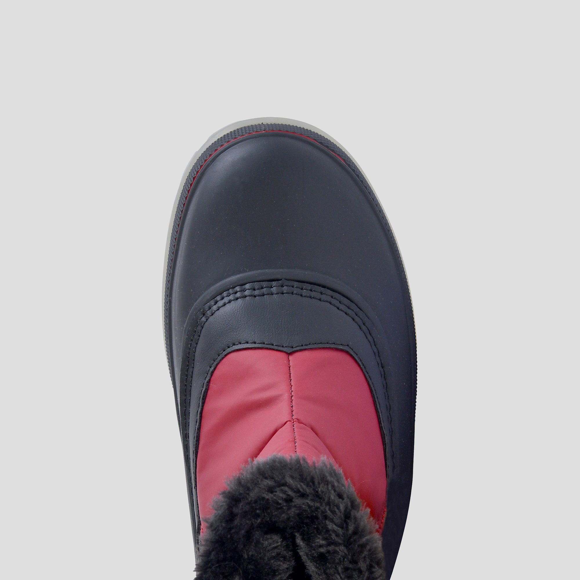 Gogo Winter Boot - Colour Red
