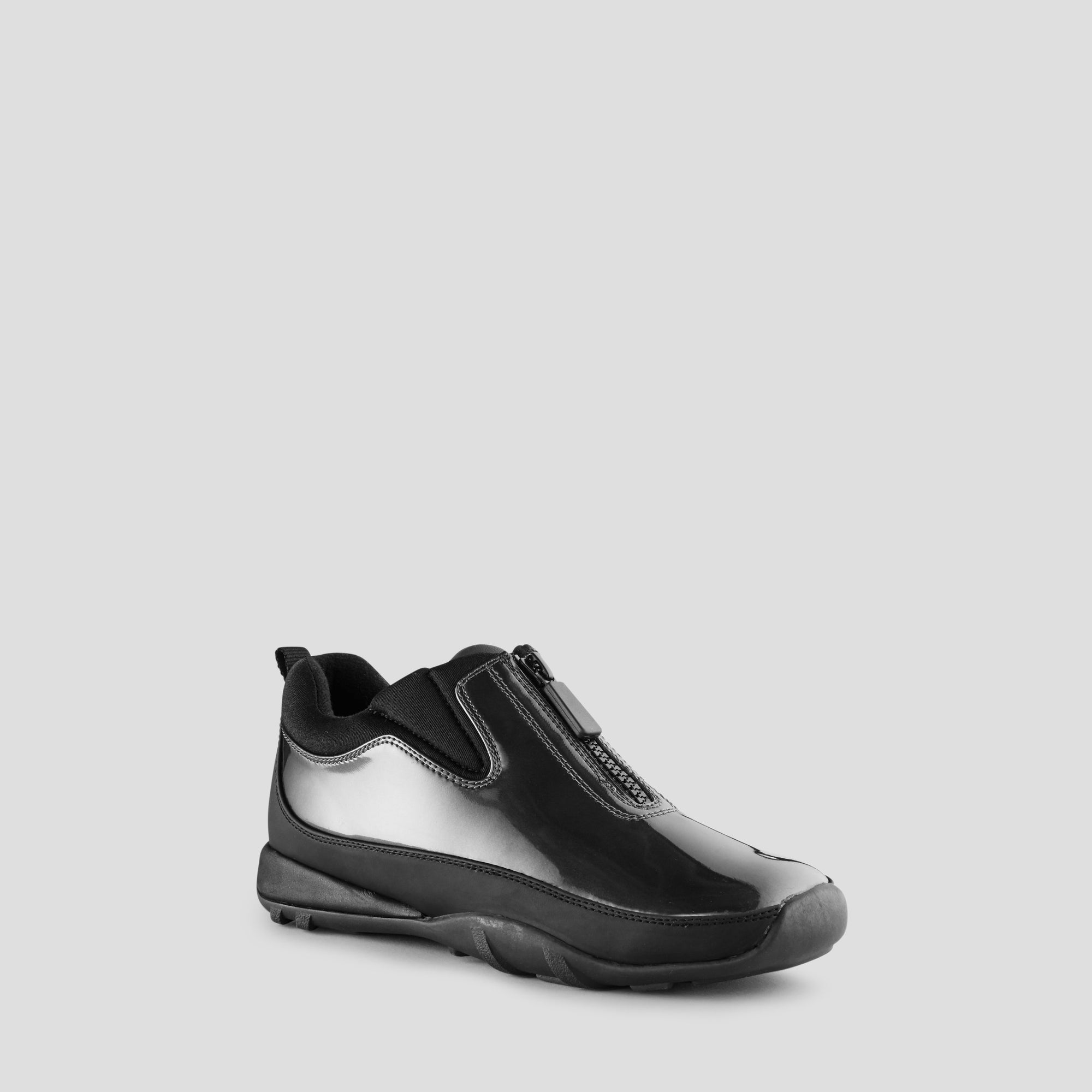 Howdoo Patent Rain Shoe - Colour Charcoal