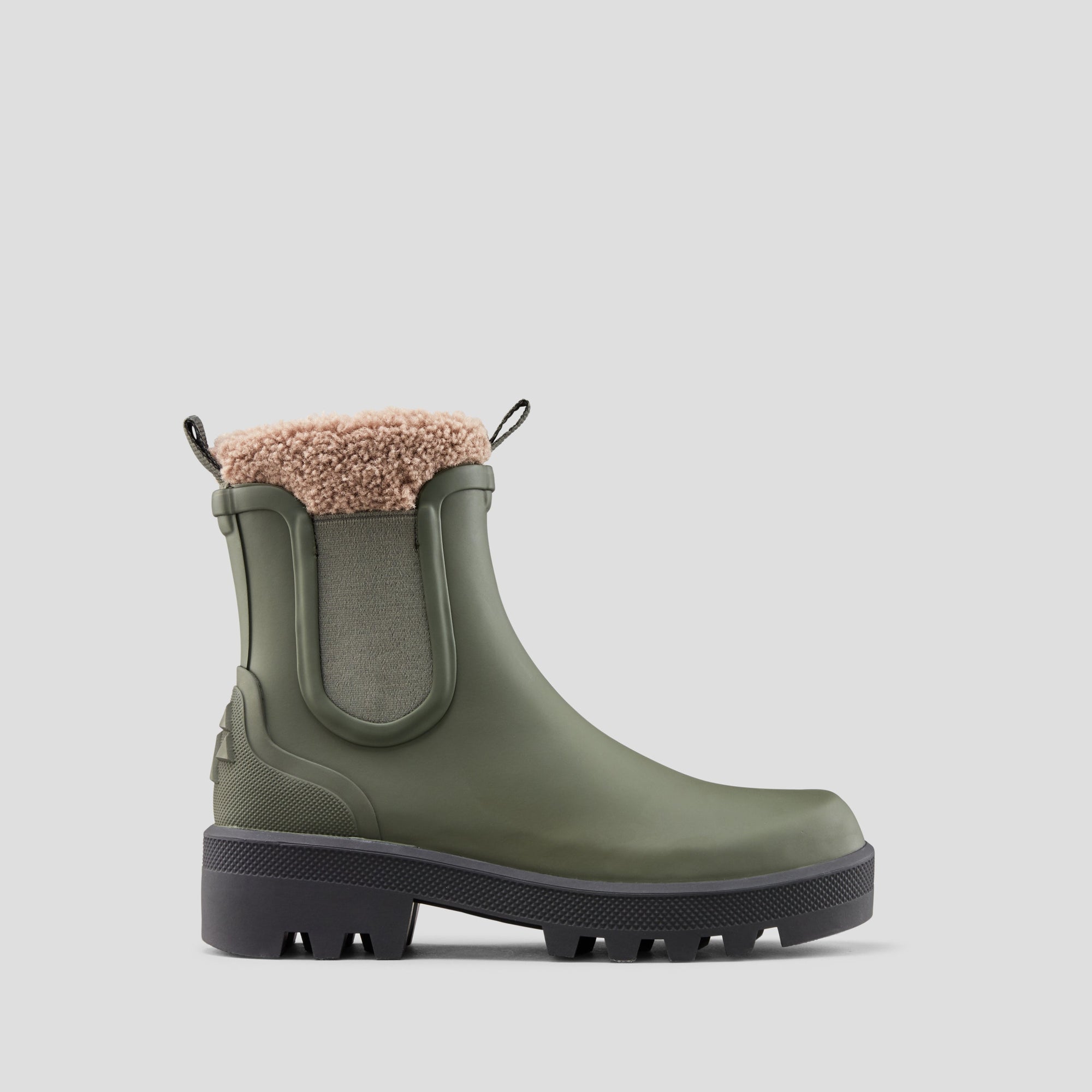 Ignite Rubber Waterproof Boot - Colour Green