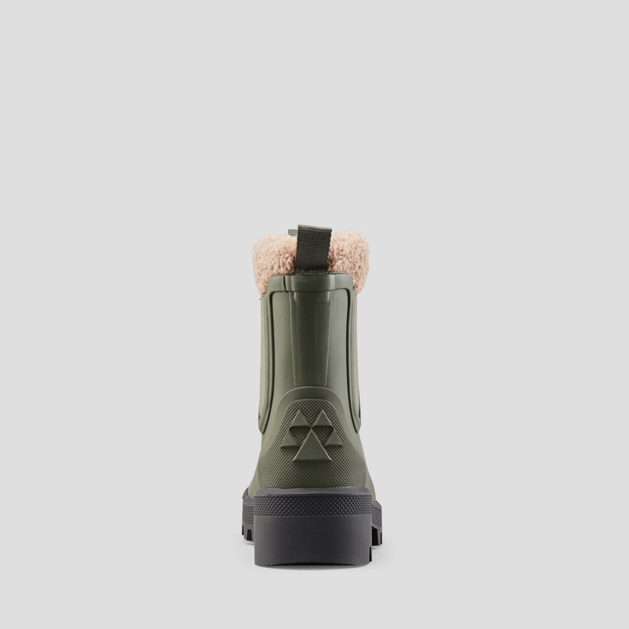 Ignite Rubber Waterproof Boot - Colour Green