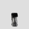 Kendal - Botte d'hiver imperméable en cuir - Color Black
