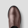 Kendal Leather Waterproof Winter Boot - Color Dk Brown