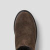 Kendal Suede Waterproof Winter Boot - Color Dk Brown