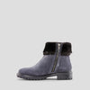 Kendal Suede Waterproof Winter Boot - Color Grey