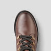 Kudos Leather Waterproof Winter Boot - Color Dk Brown