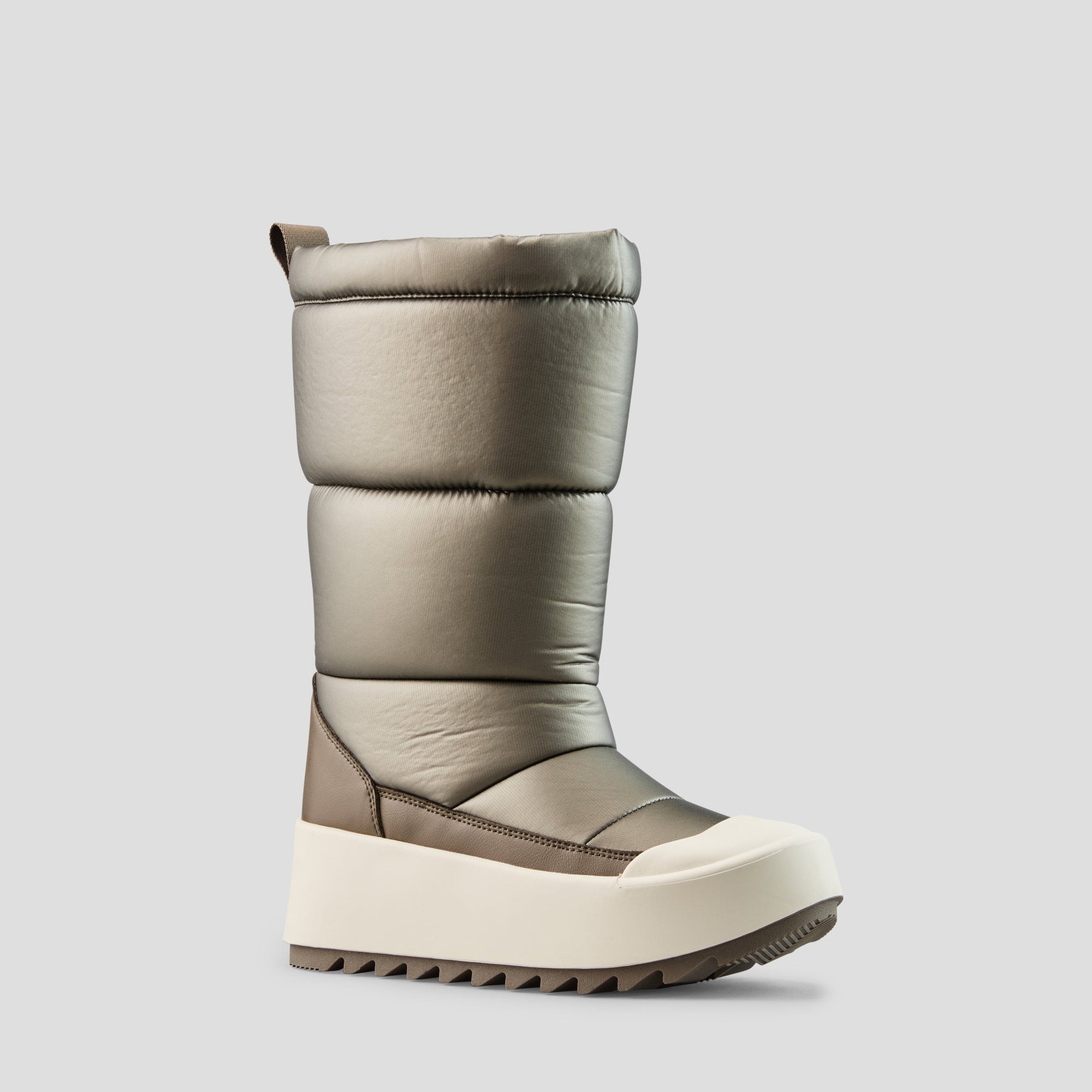 Magneto Nylon Waterproof Winter Boot with PrimaLoft® - Colour Loden Matte