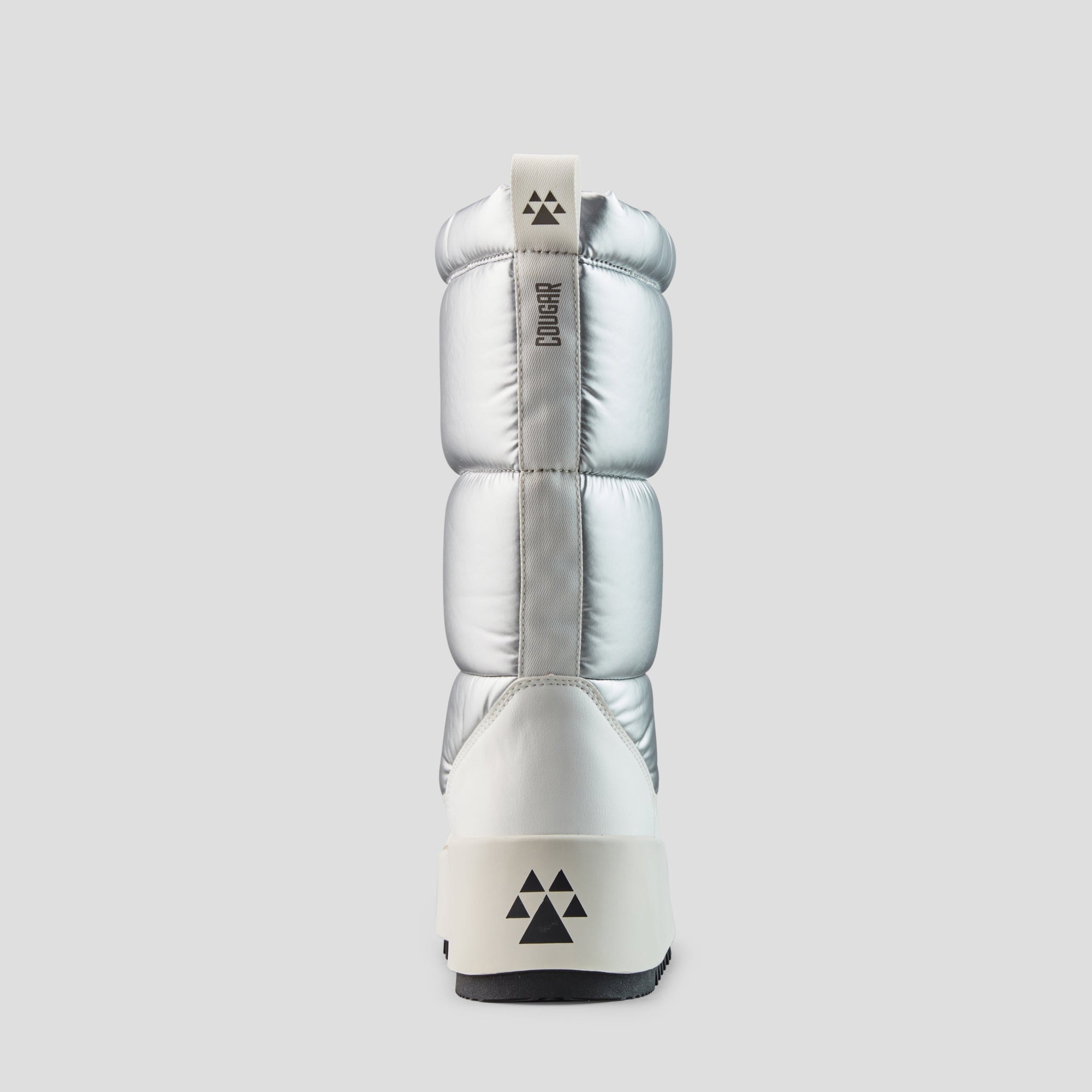 Magneto - Botte d'hiver imperméable en nylon avec PrimaLoft® - Colour Silver Matte