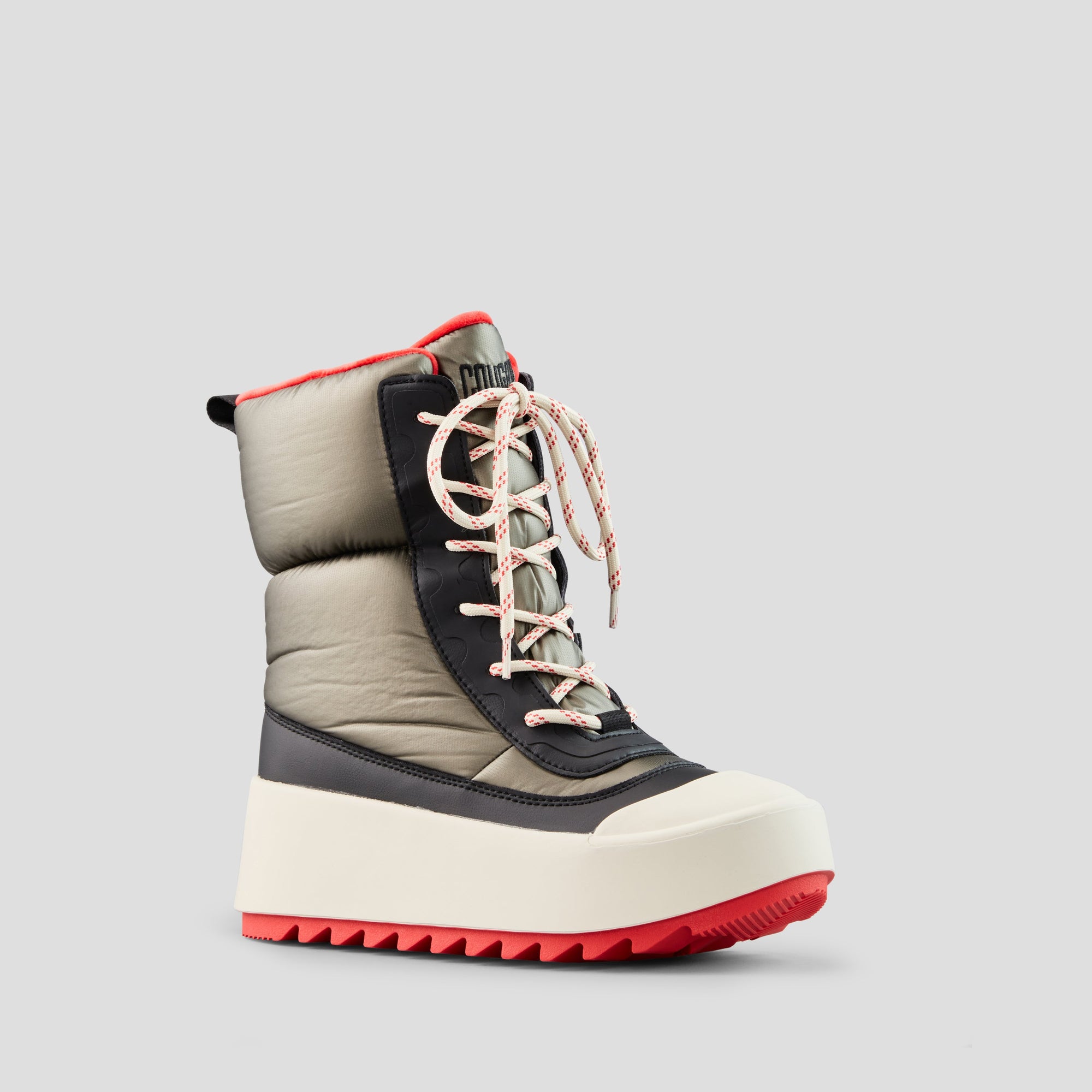 Meridian Nylon Waterproof Winter Boot with PrimaLoft® - Colour Loden Matte