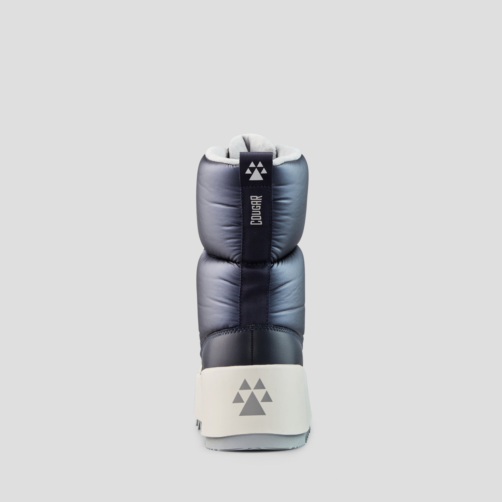 Meridian - Botte d'hiver imperméable en nylon avec PrimaLoft® - Colour Navy Matte
