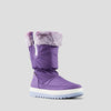 Merry - Botte d'hiver imperméable en nylon (junior) - Colour Purple