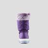 Merry - Botte d'hiver imperméable en nylon (junior) - Colour Purple