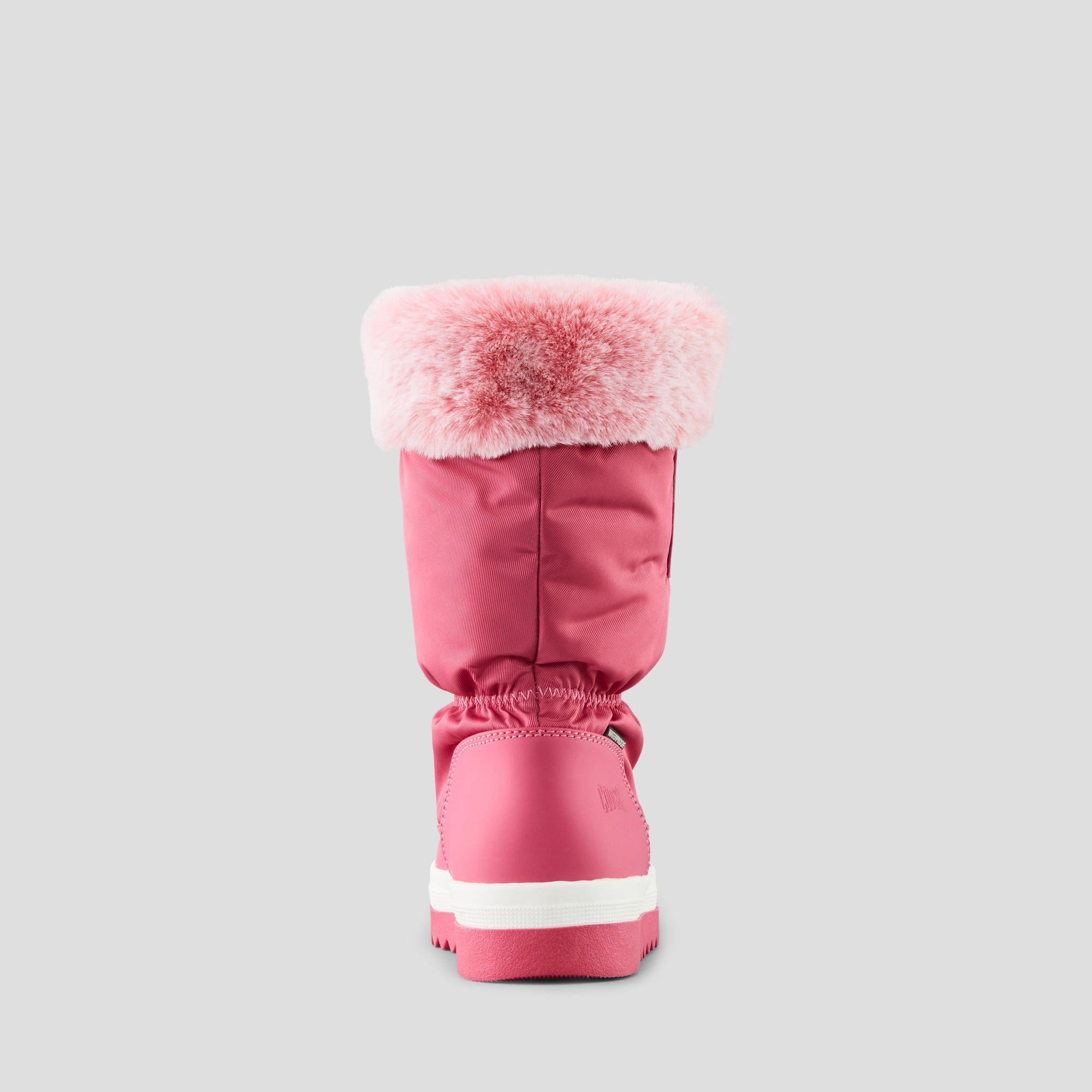 Merry - Botte d'hiver imperméable en nylon (junior) - Colour Raspberry