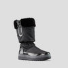 Merry Patent Waterproof Winter Boot (Youth) - Colour Black