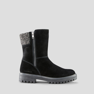 Neptune Mid Suede Boot with PrimaLoft®