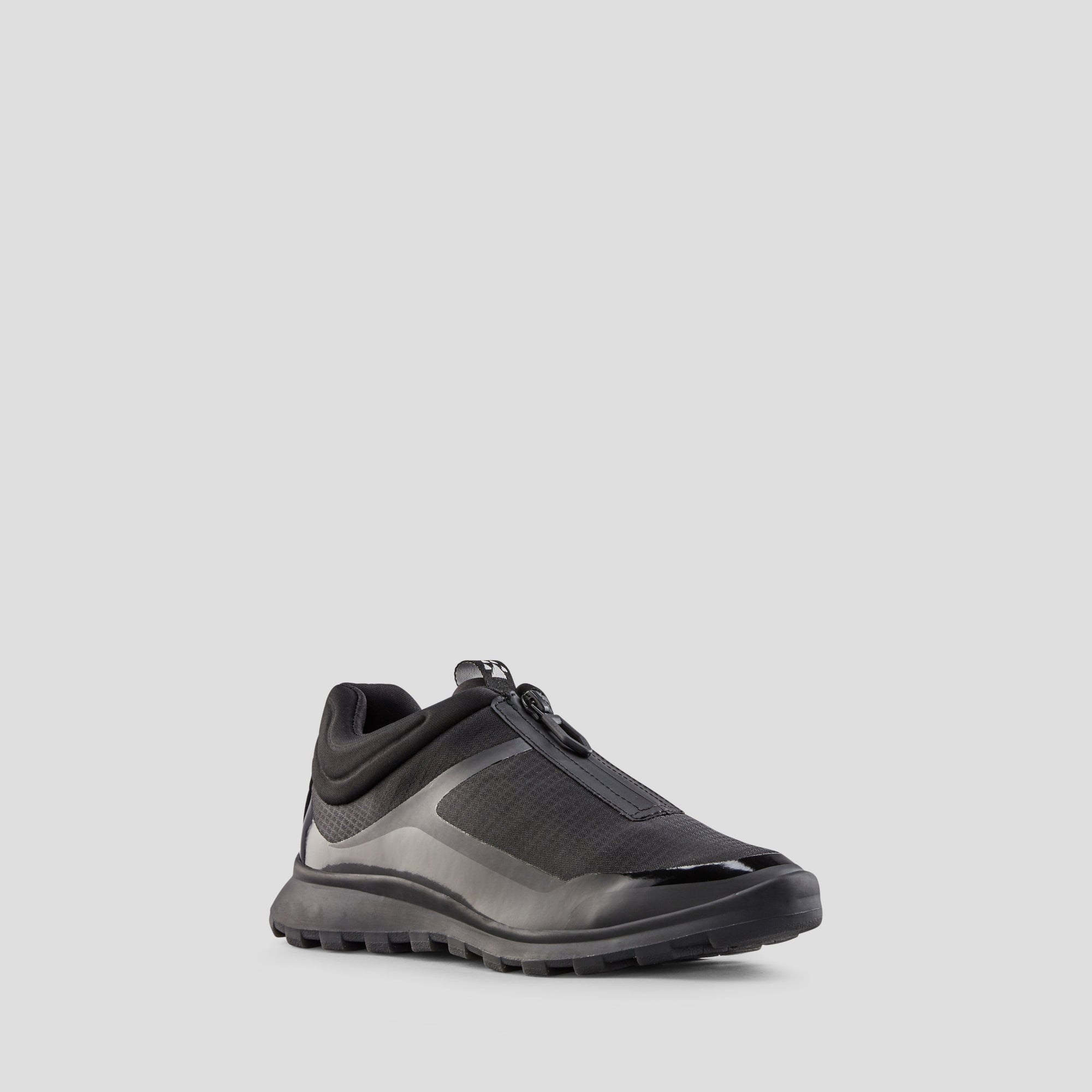 Razzle Nylon Waterproof Sneaker - Colour Black