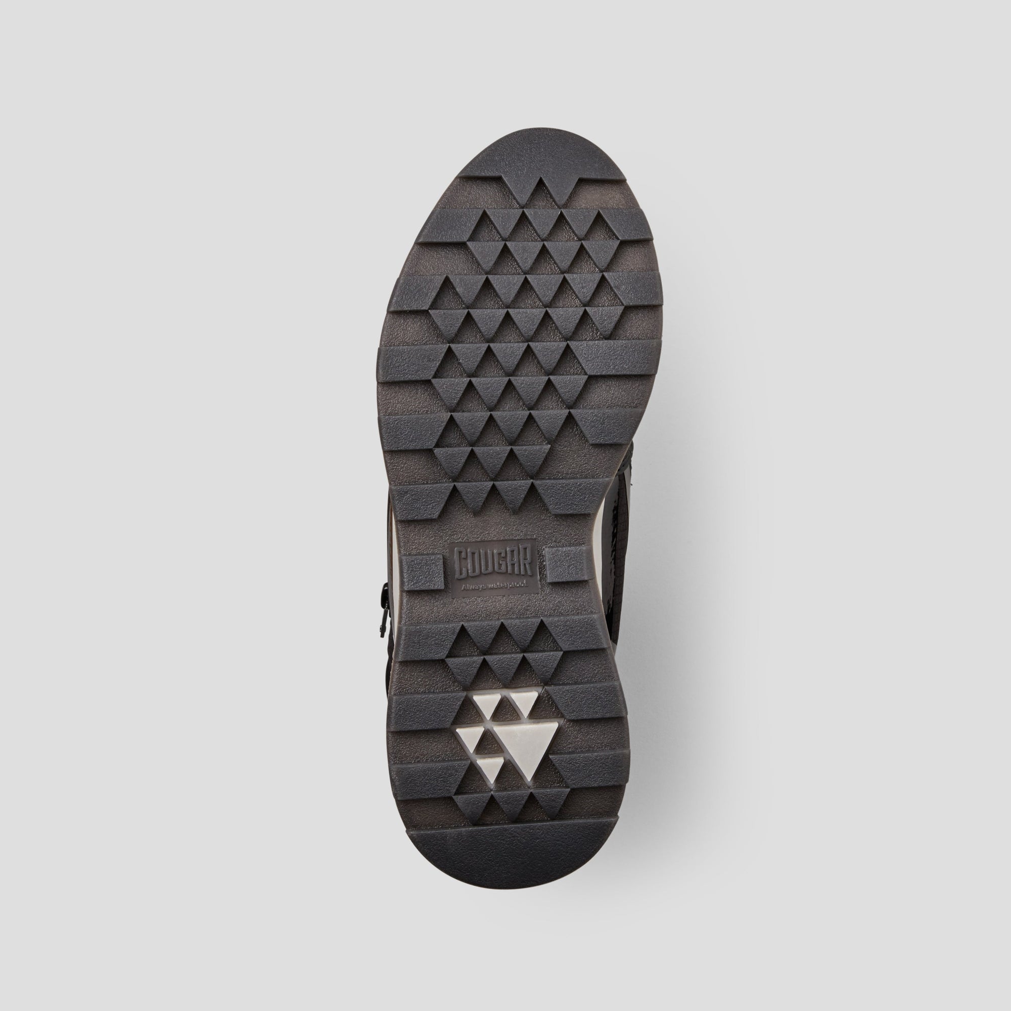 River Nylon Waterproof Sneaker - Colour Black