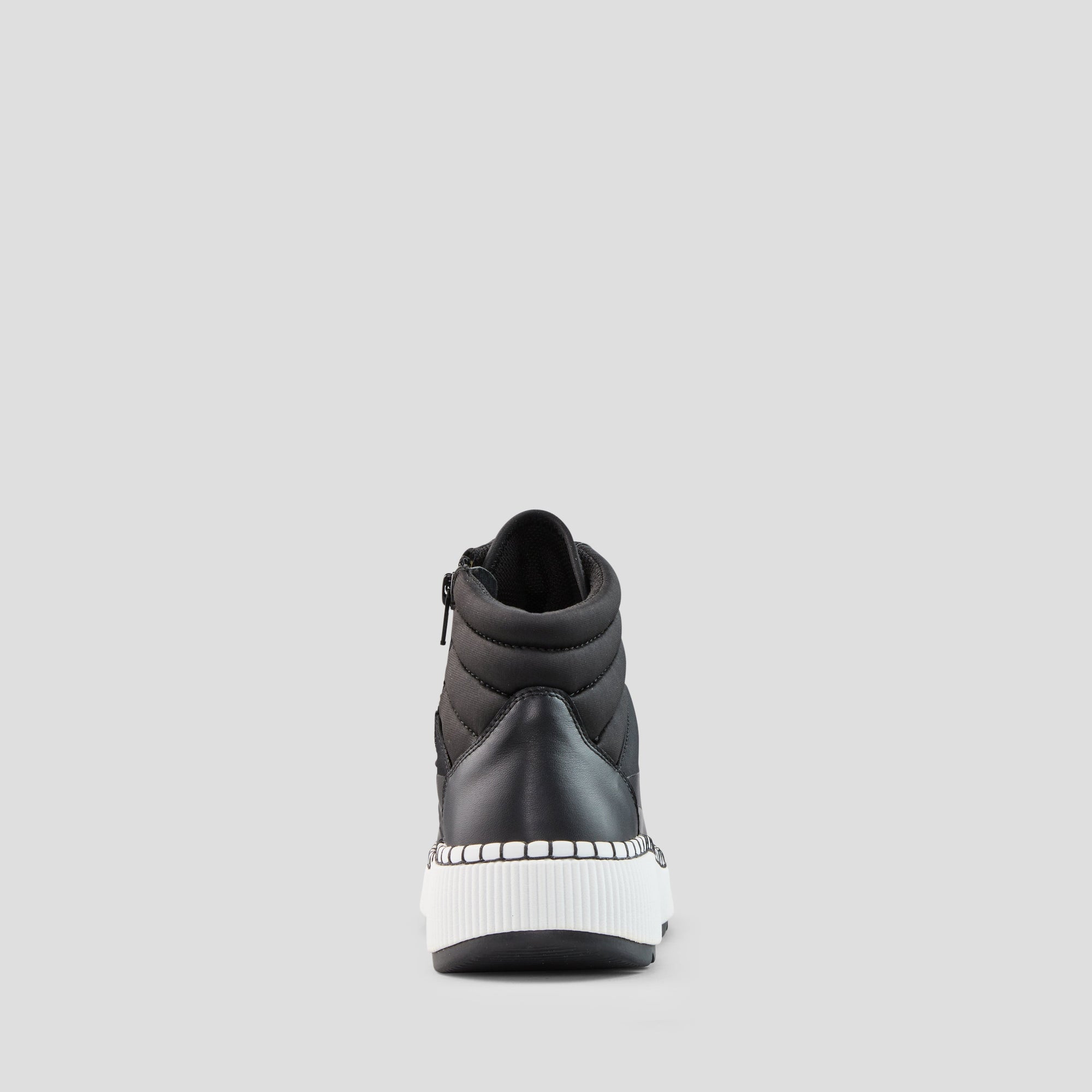 Savant - Sneaker Luxmotion imperméables en nylon et cuir - Colour Black