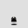 Sayah - Sneaker Luxmotion étanche en nylon et suède - Colour Black-White