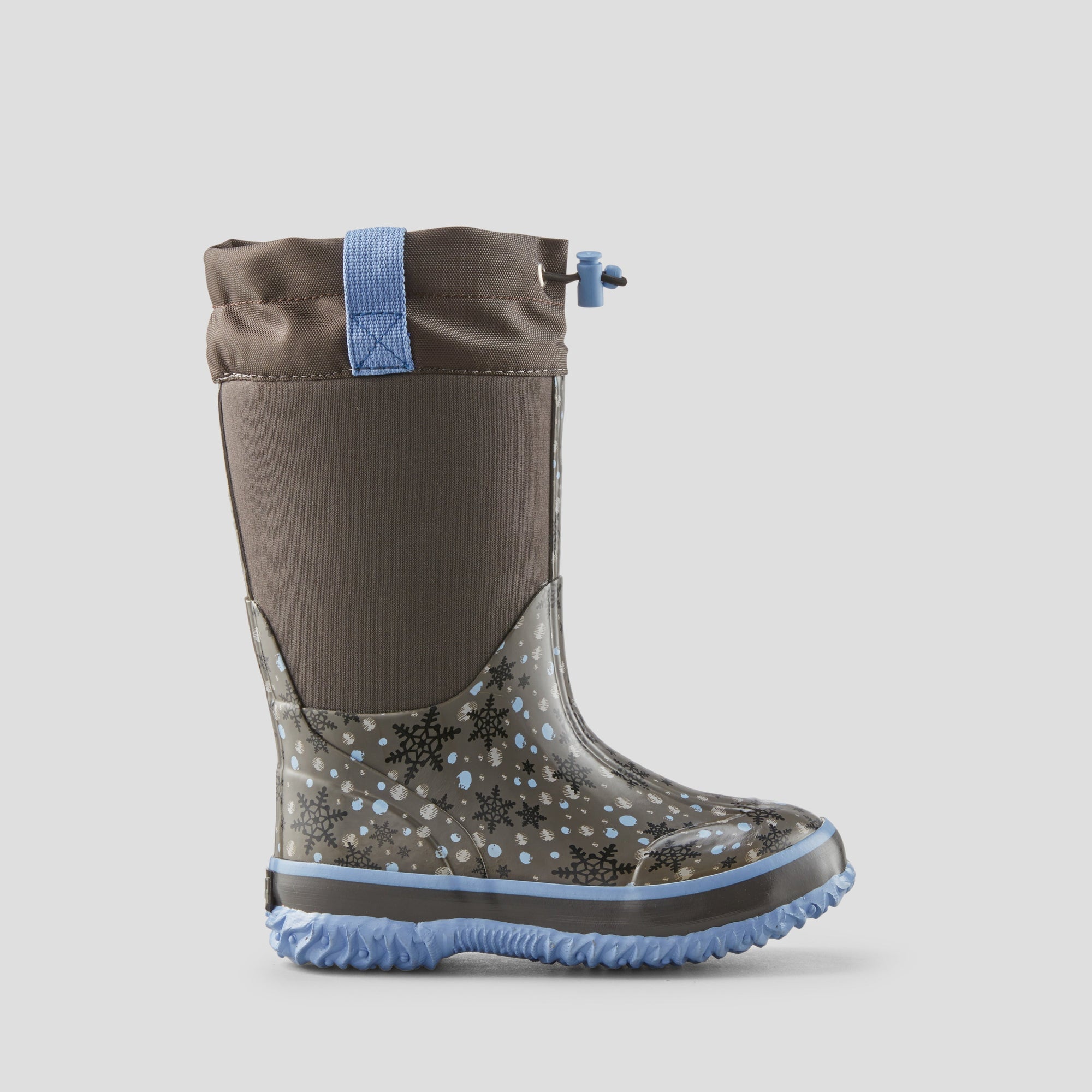 Snowglobe Neoprene Waterproof Winter Boot (Youth+) - Colour Charcoal