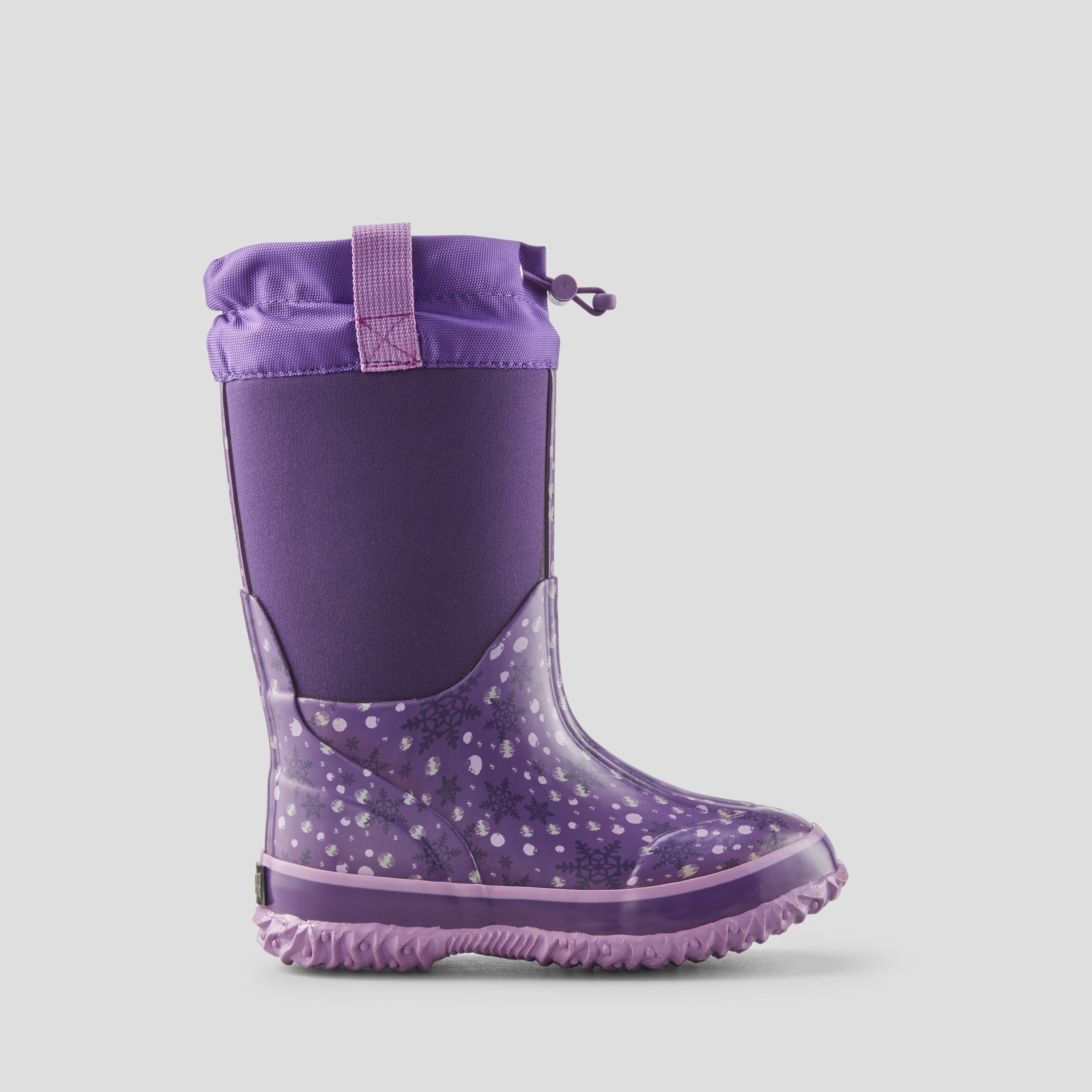 Kids rain shop snow boots