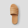 Soprato Luxmotion Leather Water-Repellent Sandal - Colour Caramel
