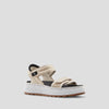 Spritz Luxmotion Leather Water-Repellent Sandal - Colour Oyster